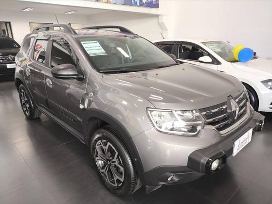 RENAULT DUSTER 1.3 TCE FLEX ICONIC X-TRONIC